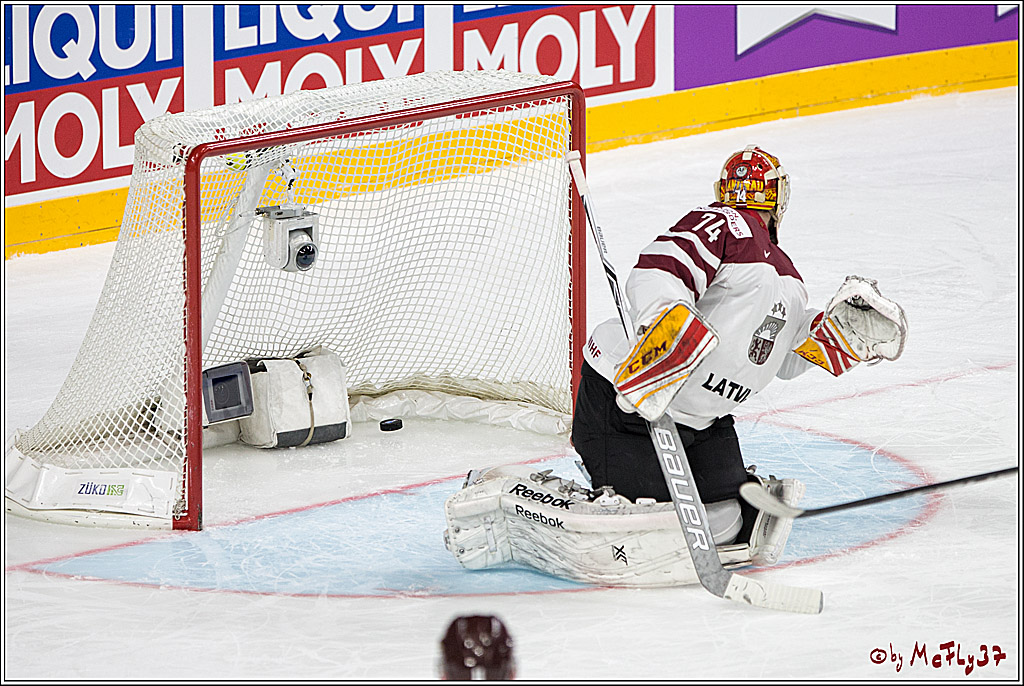 IIHF WM 2017, Russland - Lettland, 15.05.2017